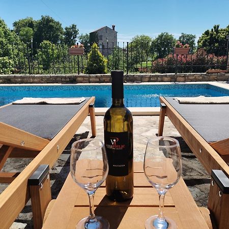 Villa Rustica ブイェ エクステリア 写真