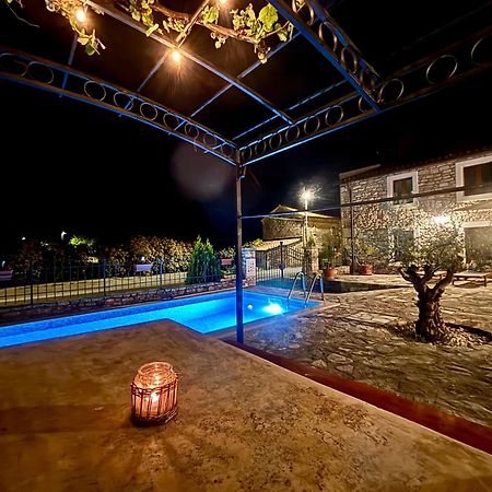 Villa Rustica ブイェ エクステリア 写真