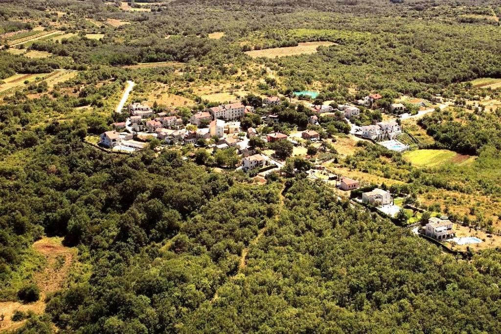 Villa Rustica ブイェ エクステリア 写真