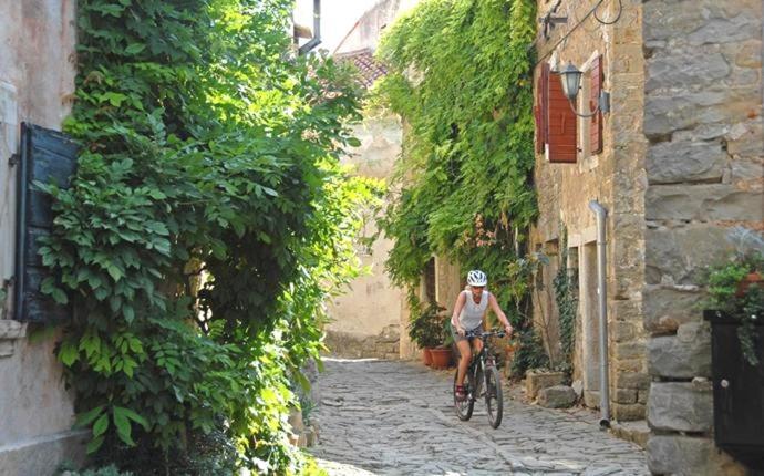 Villa Rustica ブイェ エクステリア 写真