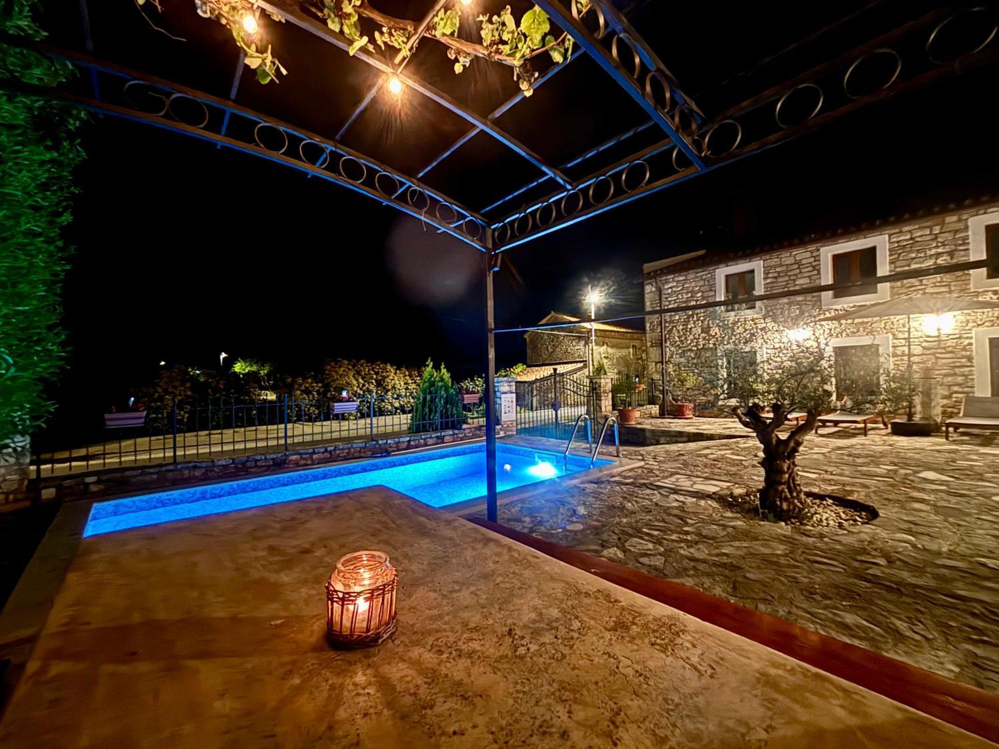 Villa Rustica ブイェ エクステリア 写真